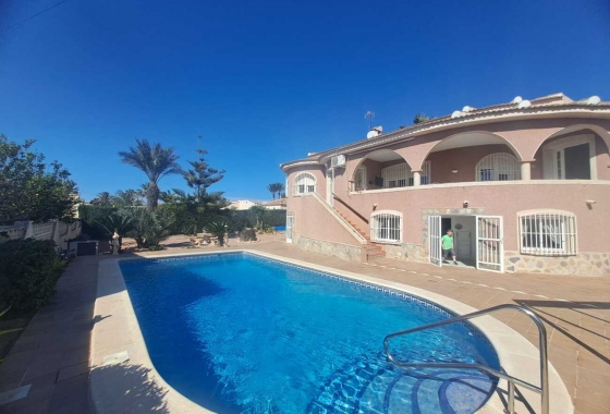 Вилла - Перепродажа - Ciudad Quesada - Costa Blanca