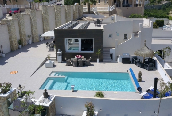 Вилла - Перепродажа - Ciudad Quesada - Costa Blanca