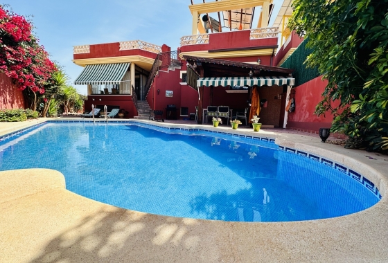 Вилла - Перепродажа - Ciudad Quesada - Costa Blanca