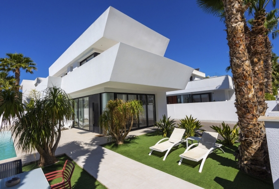Вилла - Перепродажа - Ciudad Quesada - Costa Blanca
