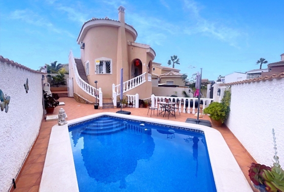 Вилла - Перепродажа - Ciudad Quesada - Costa Blanca
