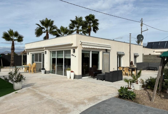 Вилла - Перепродажа - Crevillente - Costa Blanca