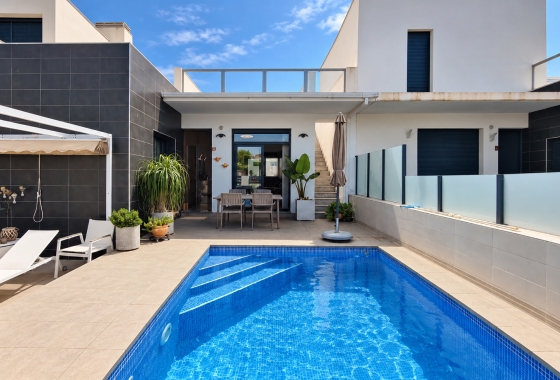 Вилла - Перепродажа - Formentera del Segura - Costa Blanca