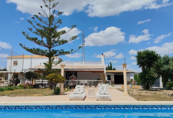 Вилла - Перепродажа - Los Montesinos - Costa Blanca