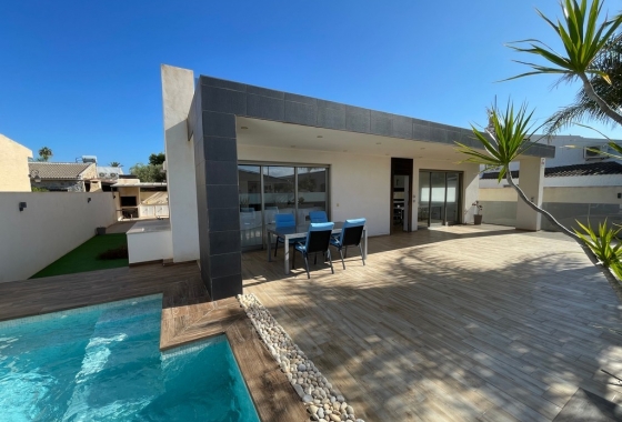 Вилла - Перепродажа - Mar de Cristal - Costa Calida