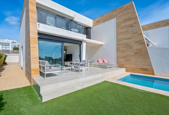 Вилла - Перепродажа - Orihuela Costa - Costa Blanca