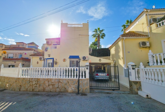 Вилла - Перепродажа - Orihuela Costa - Costa Blanca