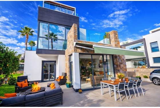 Вилла - Перепродажа - Orihuela Costa - Costa Blanca