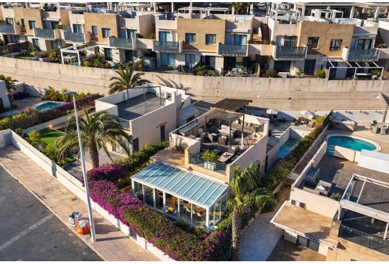 Вилла - Перепродажа - Orihuela Costa - Costa Blanca