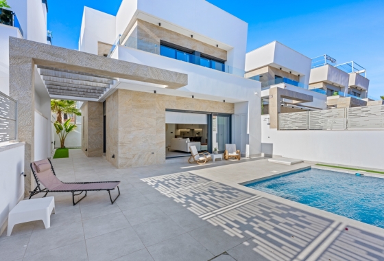 Вилла - Перепродажа - Orihuela Costa - Costa Blanca