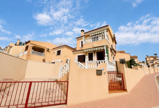 Вилла - Перепродажа - Orihuela Costa - Costa Blanca