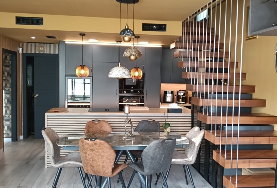Вилла - Перепродажа - Orihuela Costa - Costa Blanca