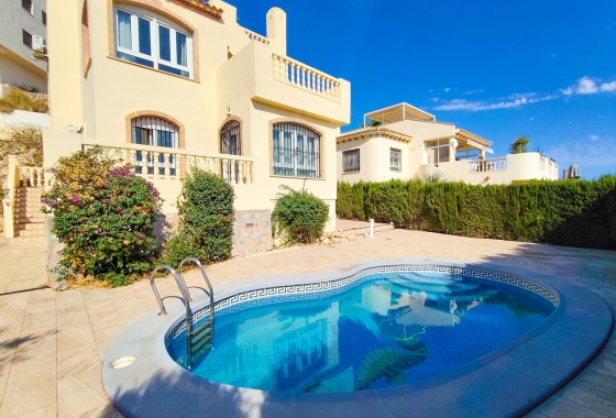 Вилла - Перепродажа - Orihuela Costa - Costa Blanca