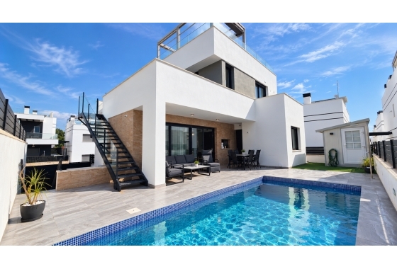 Вилла - Перепродажа - Orihuela Costa - Costa Blanca