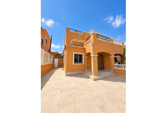 Вилла - Перепродажа - Orihuela Costa - Costa Blanca