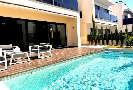 Вилла - Перепродажа - Orihuela Costa - Lomas De Cabo Roig-los Dolses