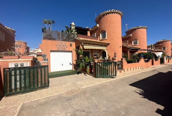 Вилла - Перепродажа - Orihuela - Inland