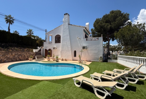 Вилла - Перепродажа - Orihuela - Inland