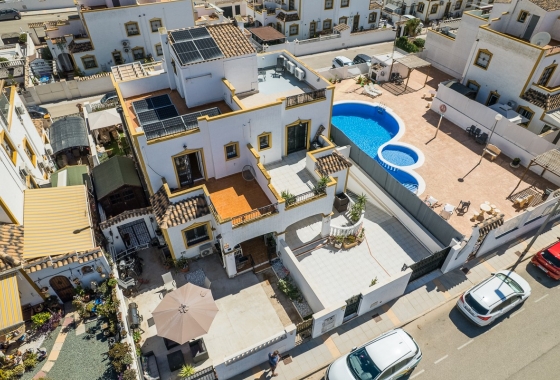 Вилла - Перепродажа - Orihuela - Inland