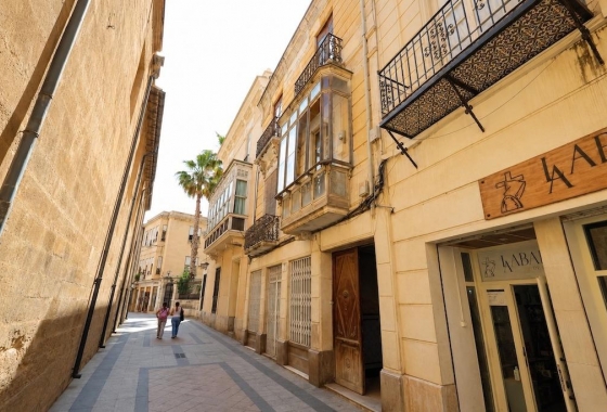 Вилла - Перепродажа - Orihuela - MCO-83546