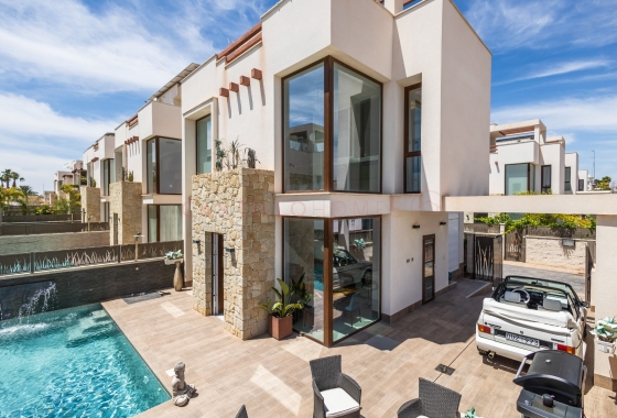 Вилла - Перепродажа - Rojales - Ciudad Quesada