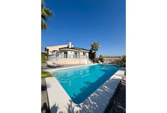 Вилла - Перепродажа - Rojales - Costa Blanca