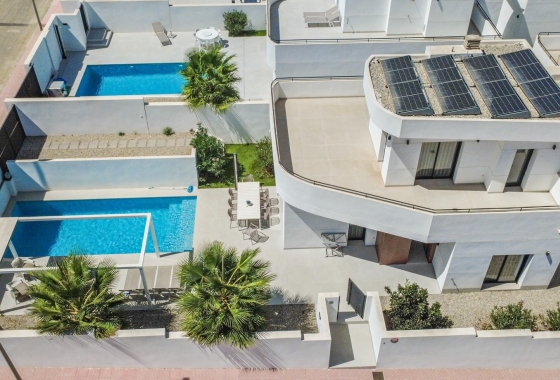 Вилла - Перепродажа - Rojales - Inland