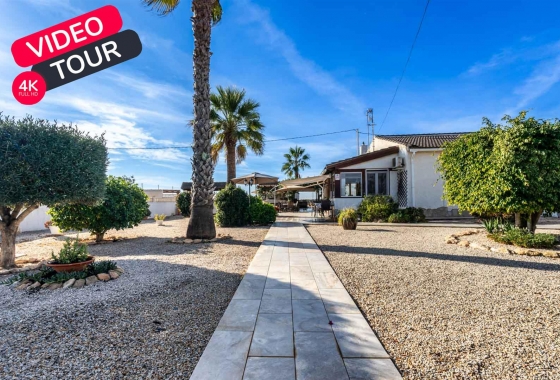 Вилла - Перепродажа - San Javier - Costa Calida