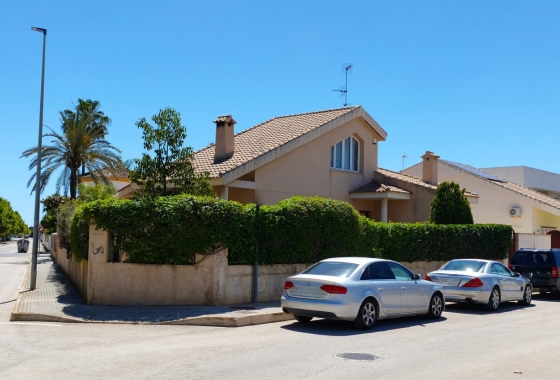 Вилла - Перепродажа - San Javier - Costa Calida