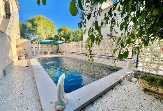 Вилла - Перепродажа - San Miguel de Salinas - Blue Lagoon