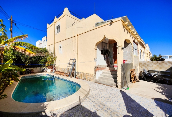 Вилла - Перепродажа - San Miguel de Salinas - Inland