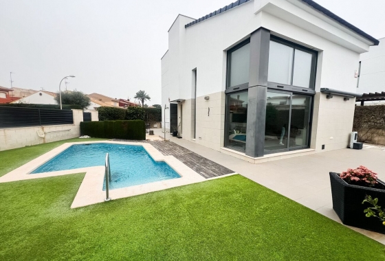 Вилла - Перепродажа - Santiago de la Ribera - Costa Calida