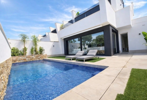 Вилла - Перепродажа - Santiago de la Ribera - Costa Calida