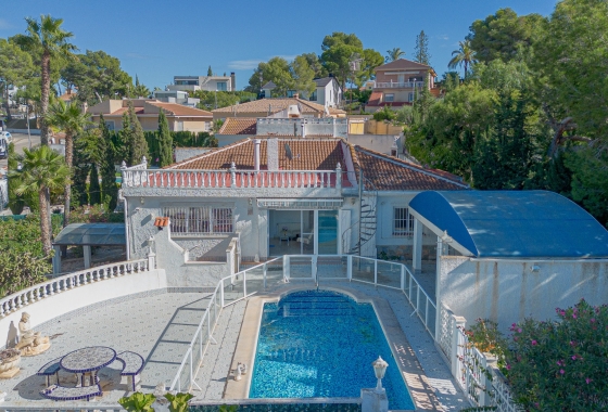 Вилла - Перепродажа - Torrevieja - Costa Blanca