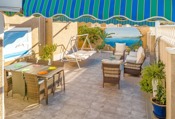 Вилла - Перепродажа - Torrevieja - Costa Blanca