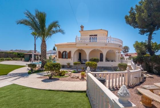 Вилла - Перепродажа - Torrevieja - El Chaparral