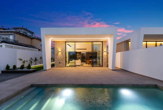 Вилла - Перепродажа - Torrevieja - Inland