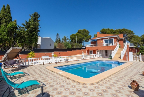 Вилла - Перепродажа - Torrevieja - Los Balcones - Los Altos del Edén