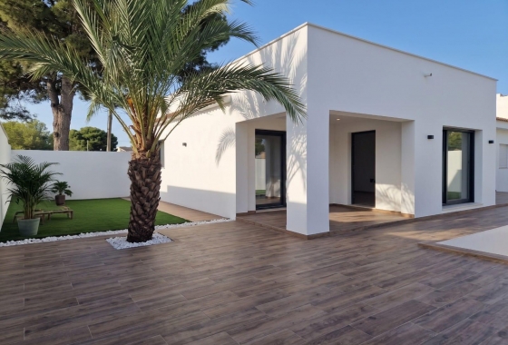 Вилла - Перепродажа - Torrevieja - Los Balcones - Los Altos del Edén