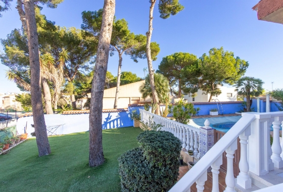 Вилла - Перепродажа - Torrevieja - Los Balcones