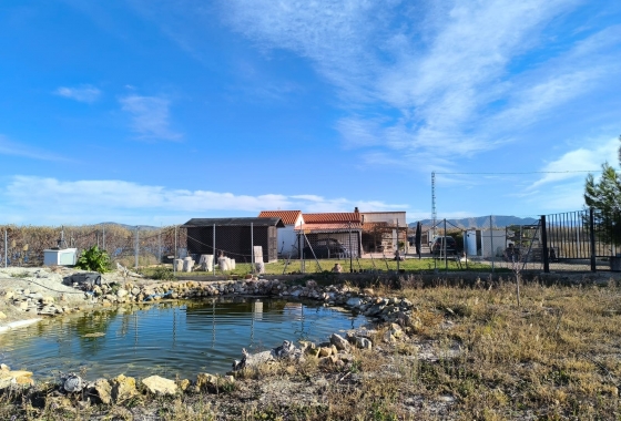 Вилла - Перепродажа - Villena - Inland