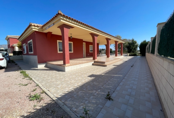 Villa - Resale - Albatera - Inland