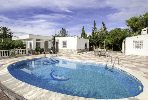 Villa - Resale - Albatera - Inland