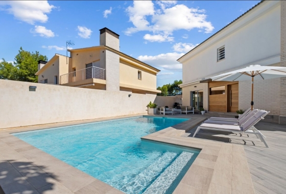 Villa - Resale - Alfas del Pí - Costa Blanca