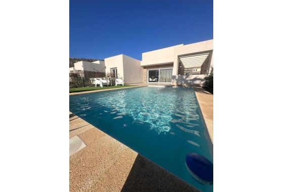 Villa - Resale - Algorfa - Algorfa