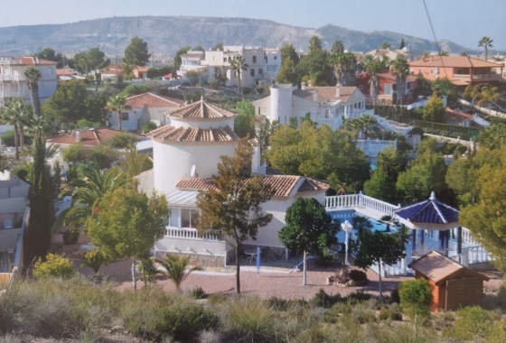 Villa - Resale - Algorfa - Inland