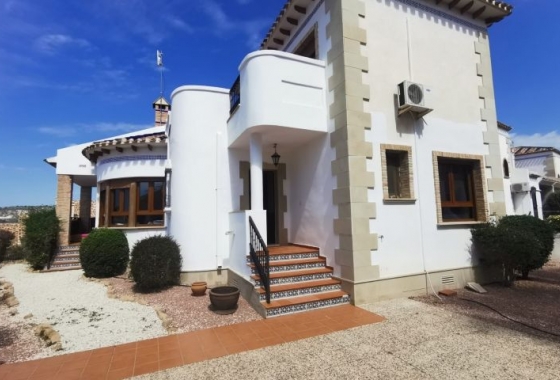 Villa - Resale - Algorfa - Inland