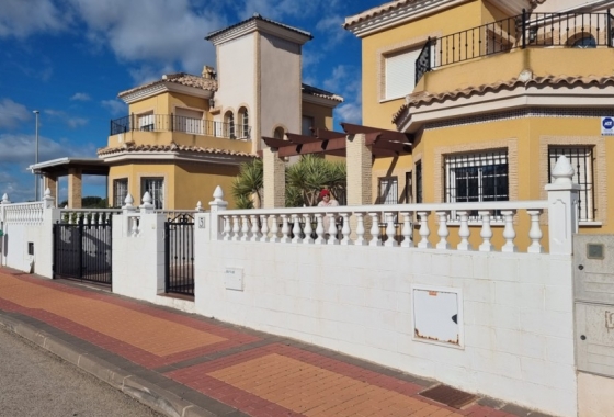 Villa - Resale - Algorfa - Inland