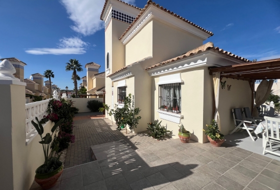 Villa - Resale - Algorfa - Inland