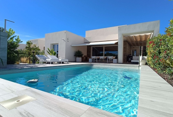 Villa - Resale - Algorfa - Inland